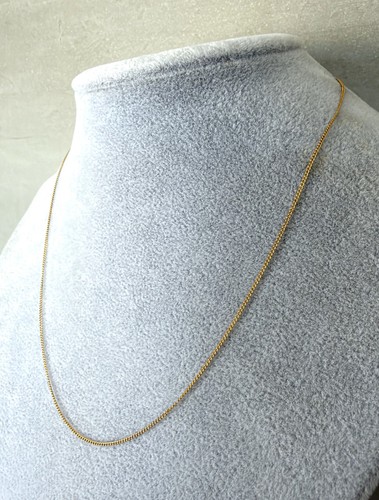 Fine chaine jaune carats - fine,