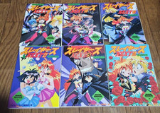 USED Slayers Next Anime Comic