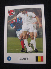 LA VACHE QUI RIT " ENZO SCIFO " BELGIQUE  THIERRY ROLAND RACONTE