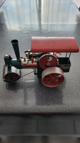 Miniature rouleau compresseur - rouleau,