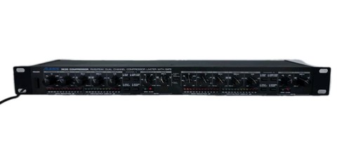 Alesis 3630 dual channel - alesis, dual-channel