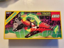 LEGOLAND Space System MTRON