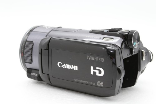 Caméscope canon ivis s10 - ivis, hf