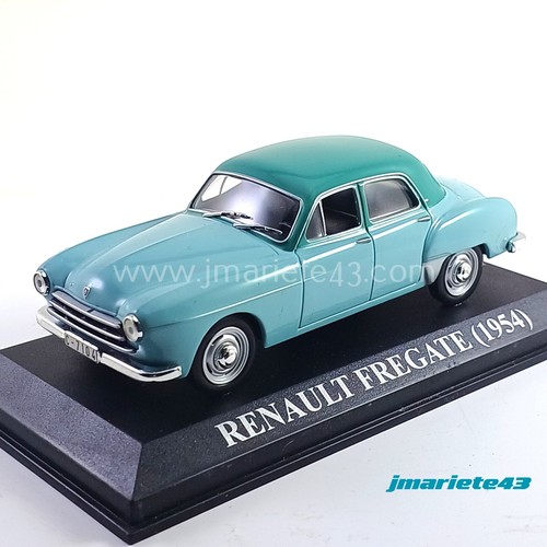 Renault fregate 1954 43 - 1954, 1:43