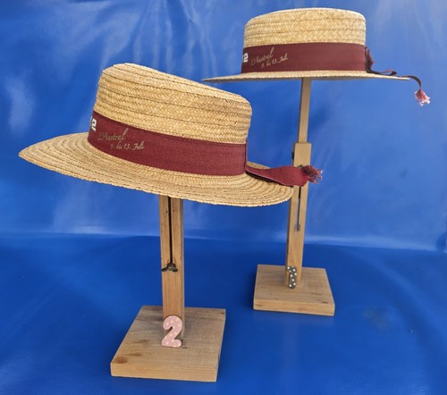 Unisex canotier austral - unisex,