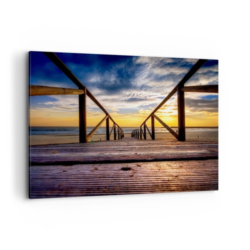 Impression sur toile 120x80cm - impression,