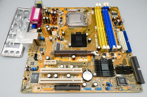 Carte mère asus p5vdc - mère, p5vdc-mx