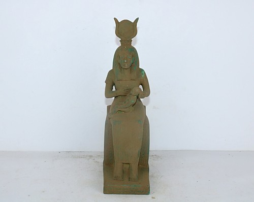 Rare statue égyptienne