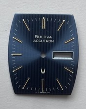CADRAN MONTRE BULOVA ACCUTRON