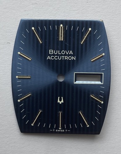 Cadran montre bulova - montre, accutron