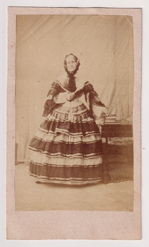 Cdv anonyme second - second,