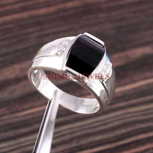 Naturel onyx noir pierre - onyx,