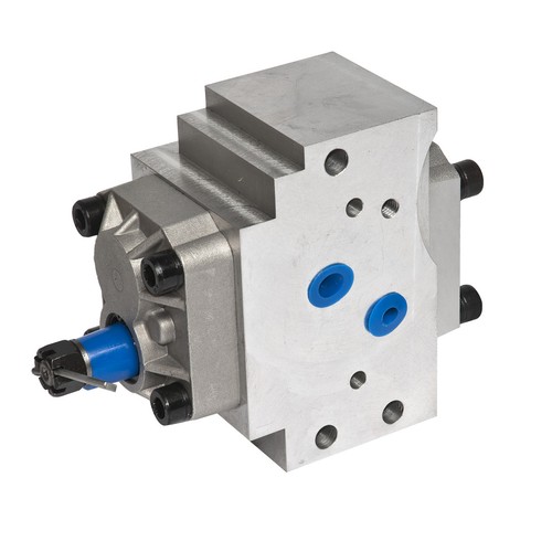 Pompe hydraulique pour - hydraulique, massey