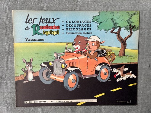 Les jeux roudoudou et - les,