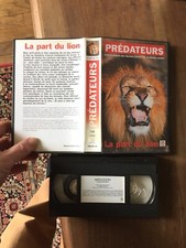 CASSETTE VIDEO VHS