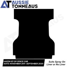 Tapis Ute en caoutchouc pour