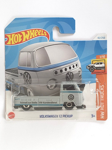 Miniature hot wheels - hot, 1/64