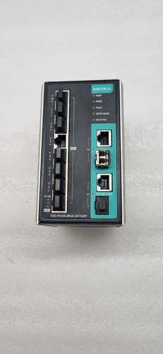 Moxa eds p510a 8poe 2gtxsfp - moxa, eds-p510a-8poe-2gtxsfp-t