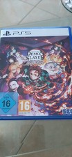 DEMON SLAYER KIMETSU NO YAIBA THE HINOKAMI CHRONICLES PS5 FR NEW (EN/FR/DE/ES/IT