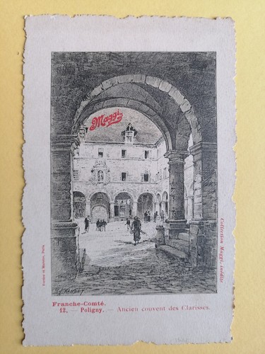 Cpa fortier marotte paris - &, marotte,