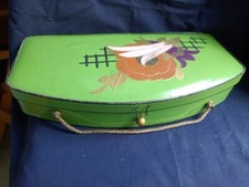 Ancienne Boite A Chocolat ,dragees ,confiserie,Art Deco