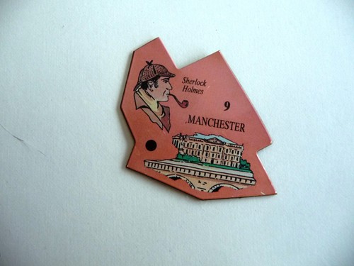 Magnet carte europe le - de,