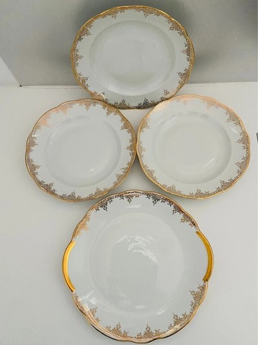 Lot assiettes creuses - 🍽️lot,