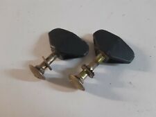 vis + écrou papillon de