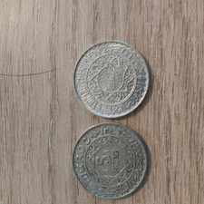 Pièce Marocaine 5 Francs en