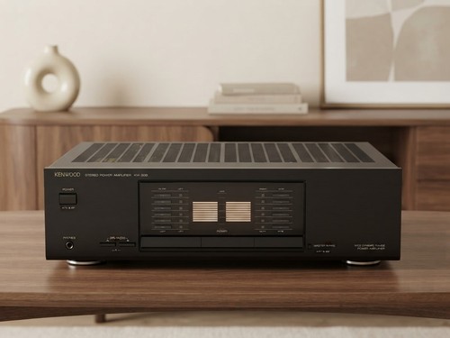 Kenwood 208 rare - km-208,