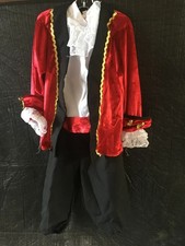 DEGUISEMENT CAPITAINE CROCHET