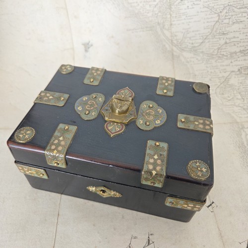 Coffret décor egyptomania - coffret,