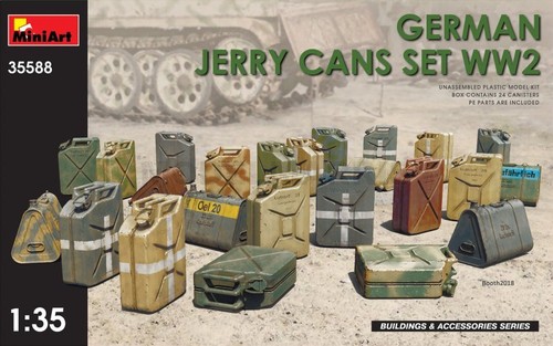 Miniart 35588 kit set - miniart,