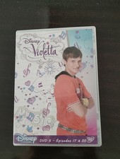Violetta - dvd 5 épisodes 17