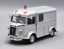 1:43 Hachette Eligor Citroën