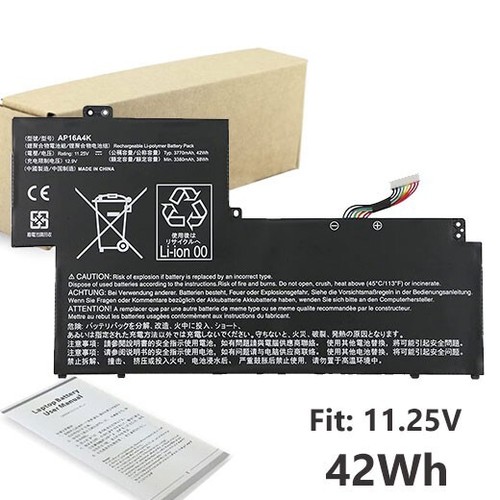 Batterie pour acer aspire one - acer,