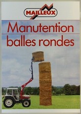 prospectus brochure Mailleux