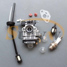 Carburateur Kit pour Walbro WYJ-138 WYK-186 Echo SHC-260 SHC-261 PB-260L PAS-260