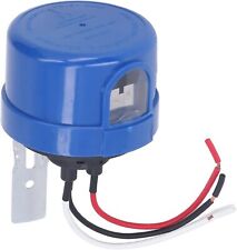 Cellule photoélectrique pour éclairage extérieur, éclairage public, contrôle 