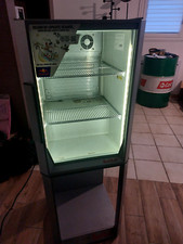 Réfrigérateur Redbull éclairagr Led