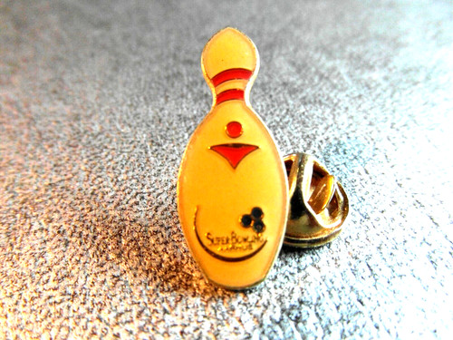 Rare pins pin bowling - pins,