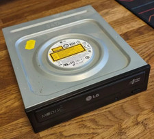 Graveur DVD Interne LG GH22NS90 Super Multi SATA - CD-R/RW DVD R/RW - Noir