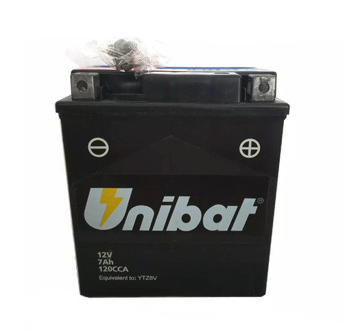 Batterie moto unibat - unibat, honda