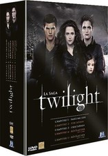 TWILIGHT - LA SAGA - INTEGRALE