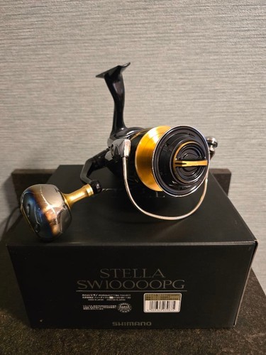 Exc shimano 19 stella sw - shimano,
