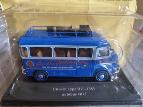 Hachette citroen type hz - hachette,