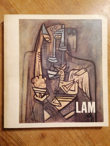 Wilfredo lam 1902 1982 - lam, 1902-1982