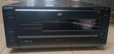 Sony DVP-CX850D Disc Explorer