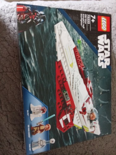 Lego star wars 75333 - star,