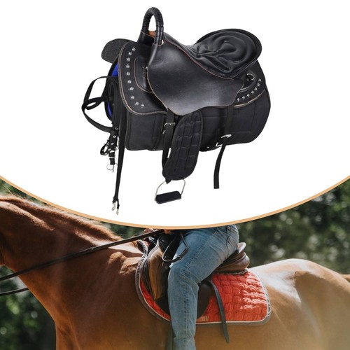 Ensemble selle pour cheval - ensemble,
